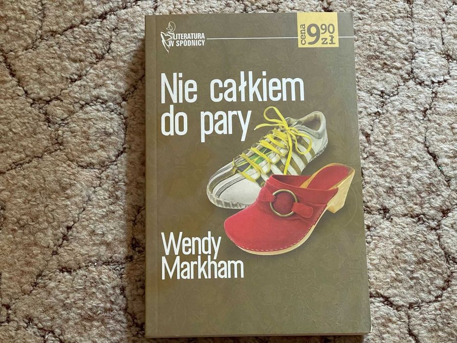 Nie całkiem do pracy - Wendy Markham