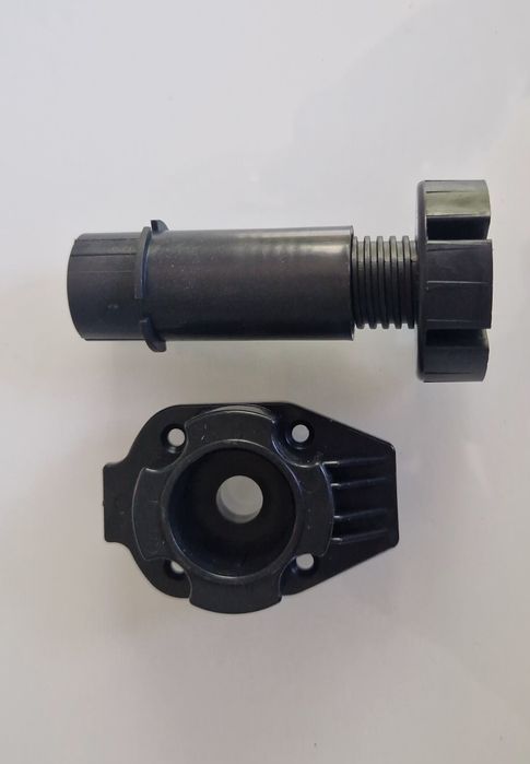 Noga Nóżka Stopka meblowa Kuchenna 250kg, H80-125 mm 32szt.