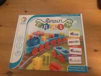 Smart games Train