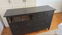 IKEA HEMNES komoda 8 szuflad