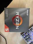 Ryzen 5.3600. В прекрасном состоянии