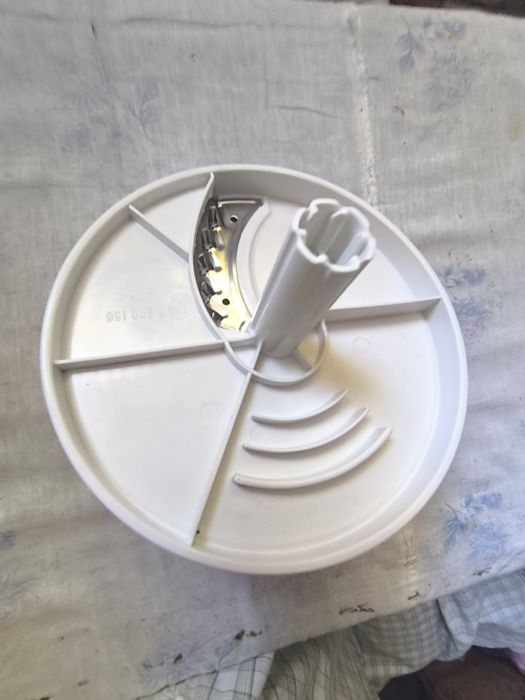 Нож для нарезки овощей комбайн Браун к600-700