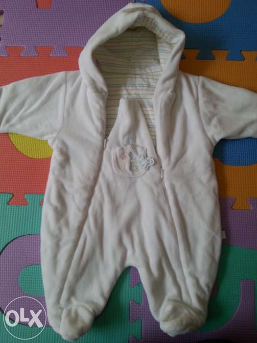 Kombinezon Mothercare New Baby rozm.56/62