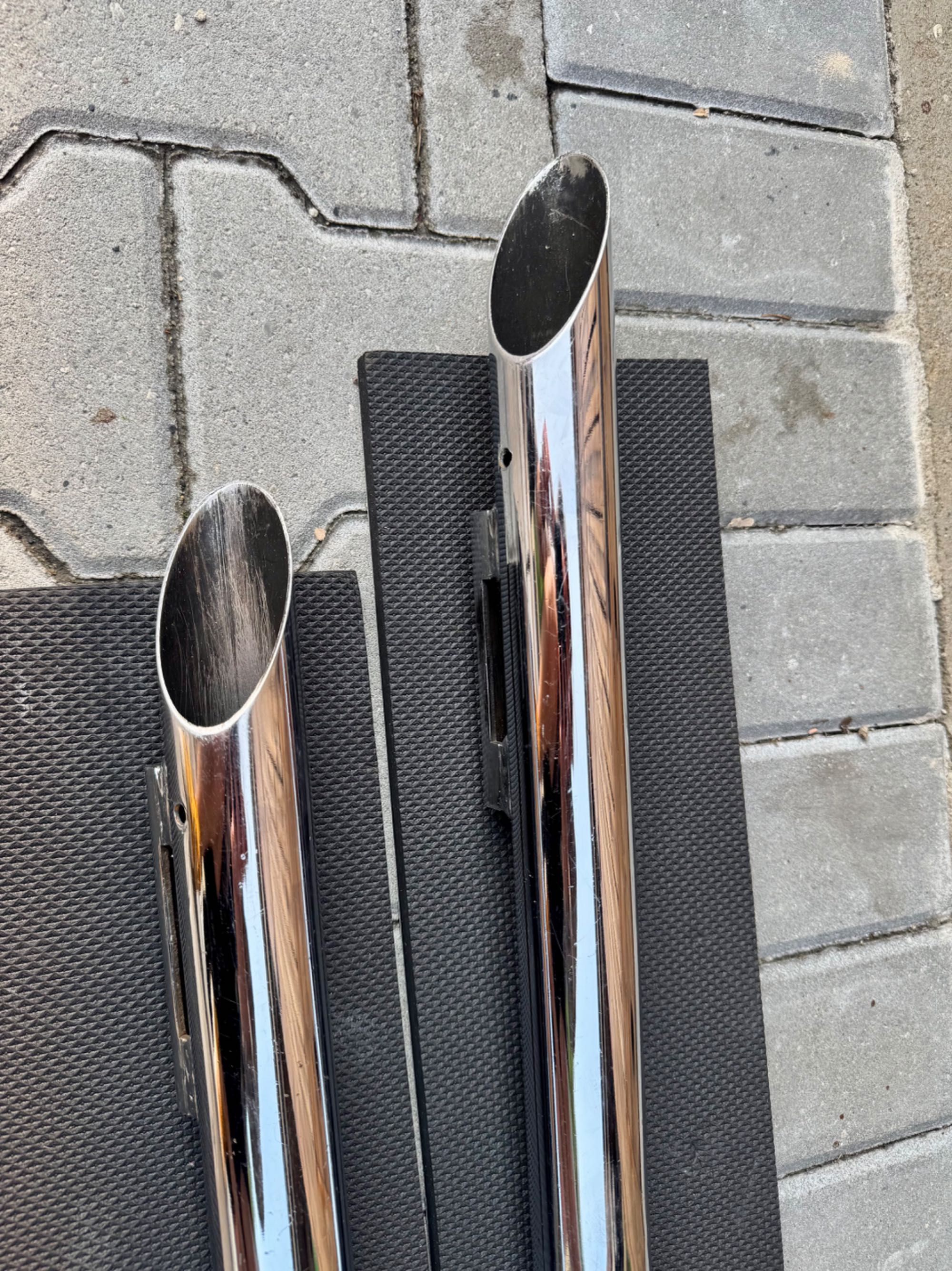 Wydech Drag Pipes Harley Davidson EVO