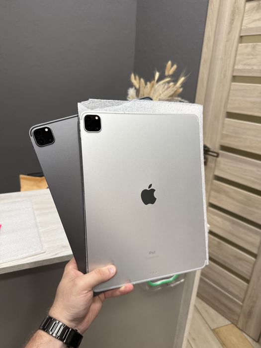 iPad 12.9 5gen 128gb silver/space M1 Wi-FI - LTE