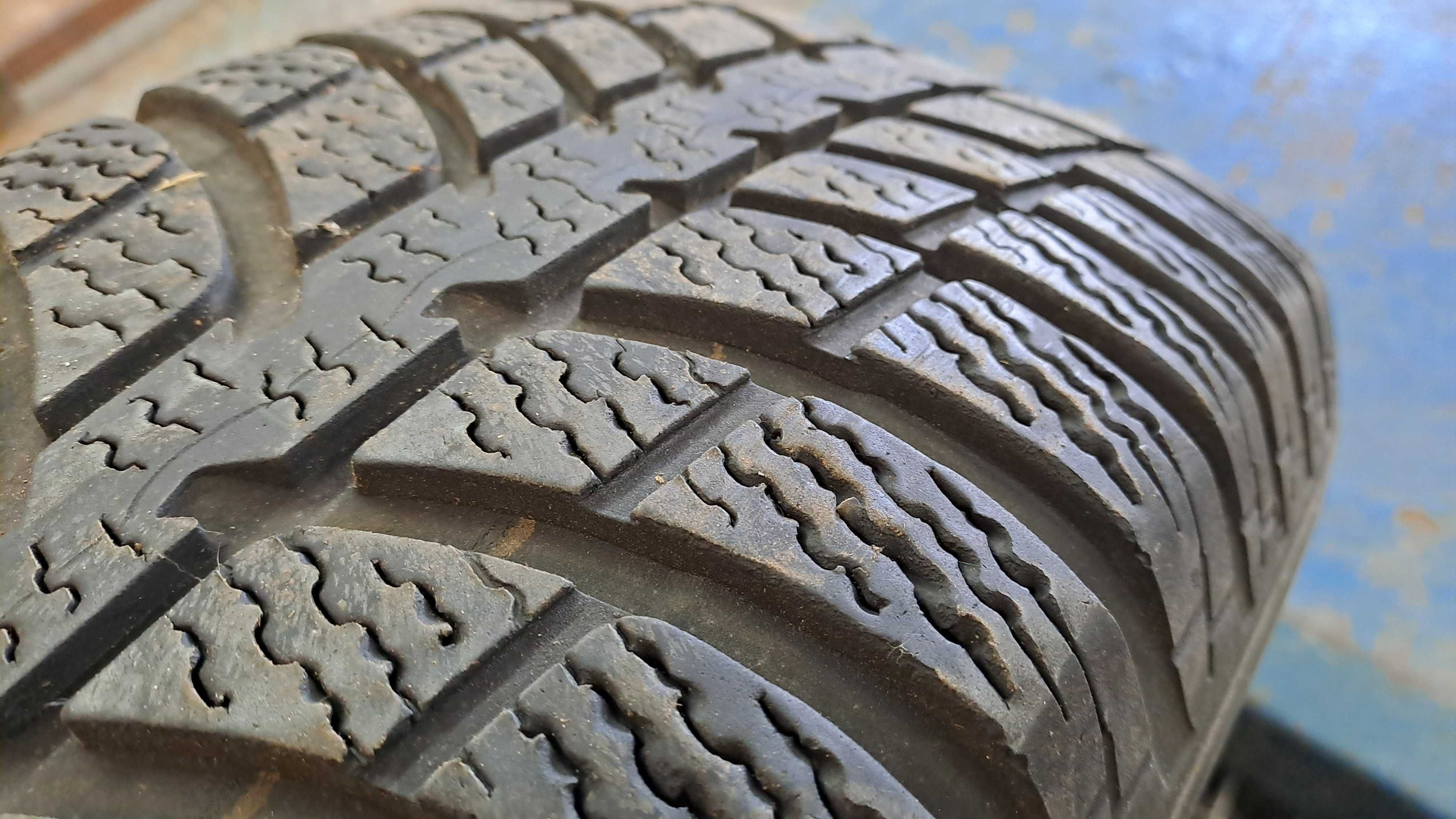 195/65r15 kumho i zen kw23 opona pojedyncza 1szt 6mm bieznik