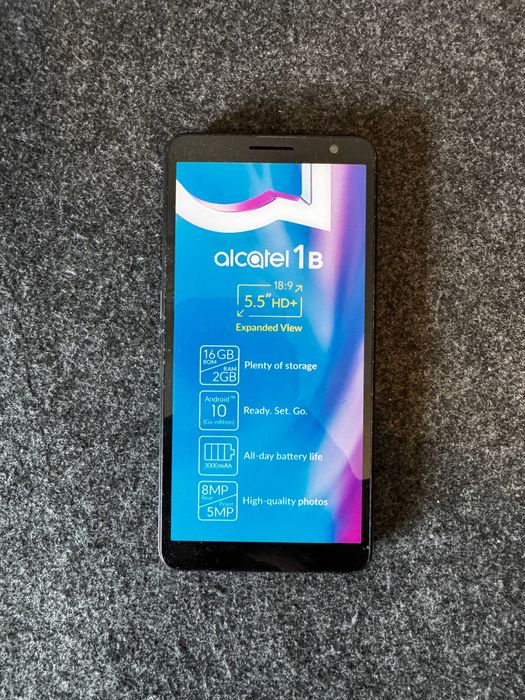 Atrapa telefonu Alcatel 1B