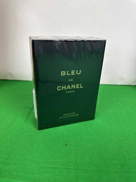 Perfumy 1/1 różne marki Blue De Chanel de parfum Nowe Folia