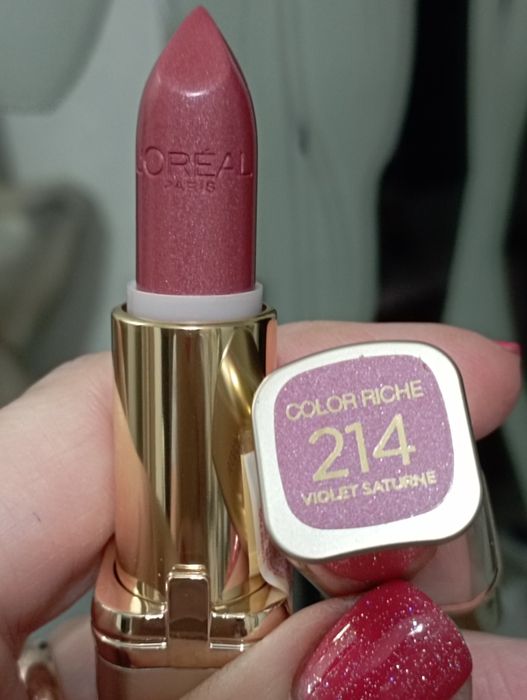 L'Oréal помади лореаль тон214,233, 505,110,371, 373