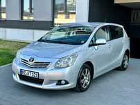 Toyota Verso 1.6 Benzyna 132KM! 2010r! 178tys przebieg! 7 osobowa! Z Niemiec!