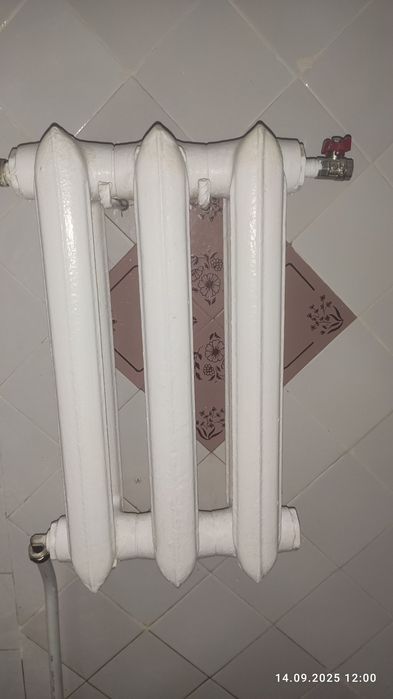 Батареї для опалення