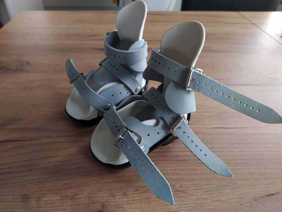 Buty Mitchella rozmiar 3 stan bardzo dobry