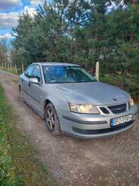 Saab 93 SportSedan 1.8t benzyna + gaz 2002r.