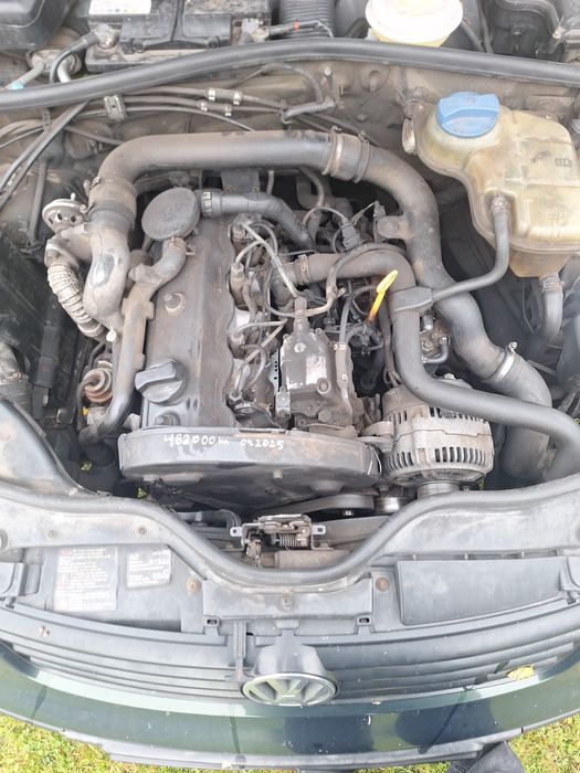 Vw passat 1.9 tdi