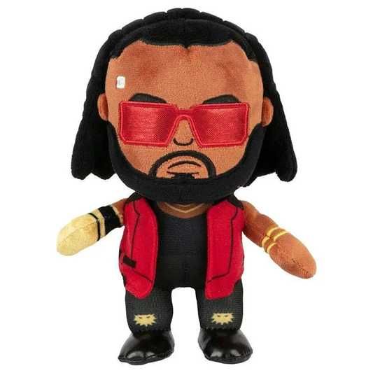 Maskotka Pluszak CYBERPUNK 2077 Dexter DESHAWN 20CM Nowa Poznań