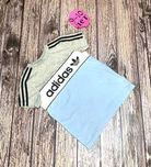 Футболка Adidas для мальчика 9-10 лет. 134-140 см