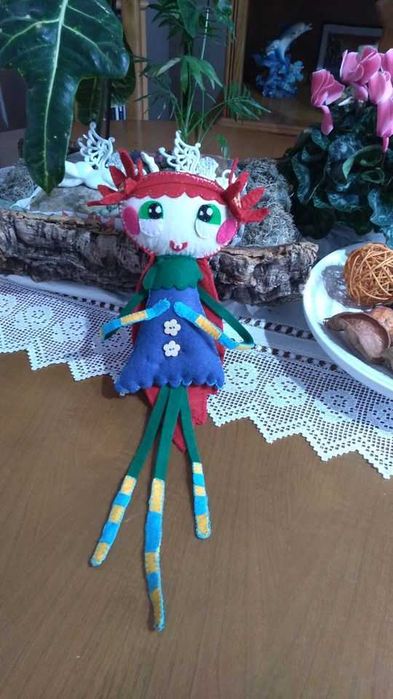 Boneca Bethacare da Baby Tv