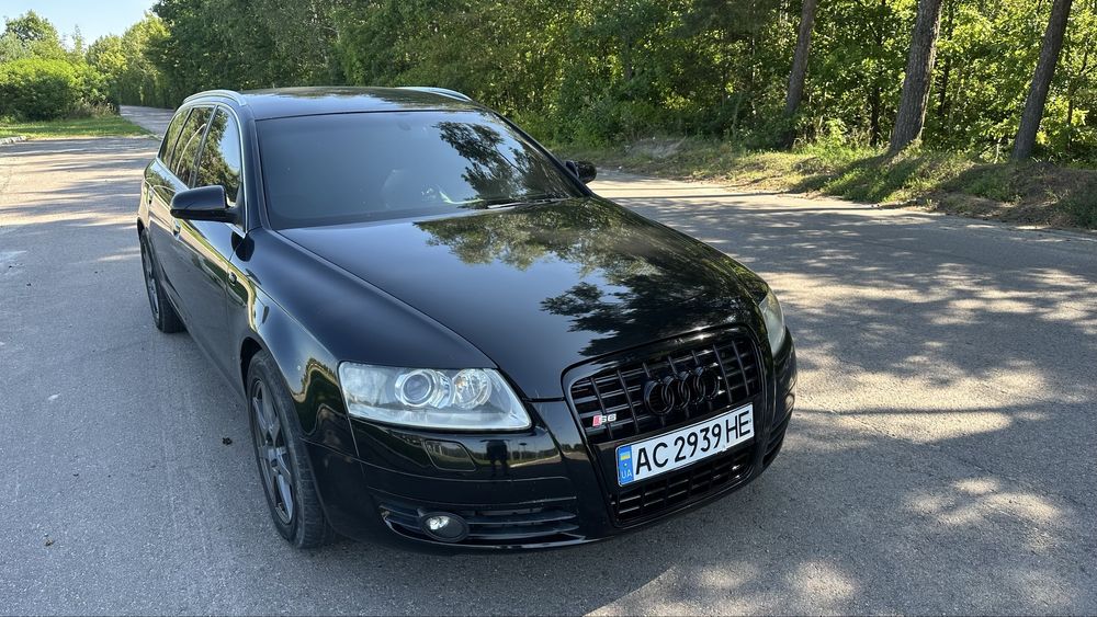 Audi A6 C6 3.0 tdi