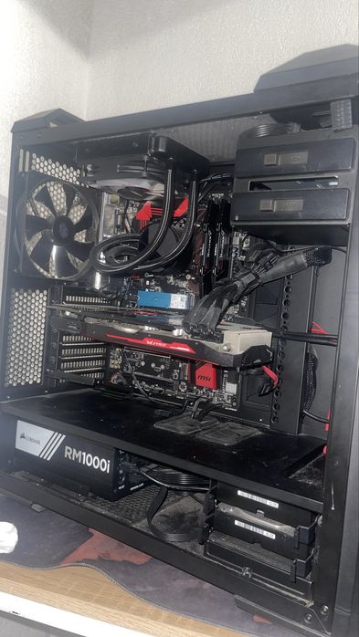 PC GAMER | Intel core i7 6700k | GTX 980 TI | 256Gb SDD | 4TB HDD