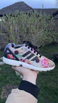 Оригінальні Жіночі Кросівки Adidas ZX Flux Розмір 39