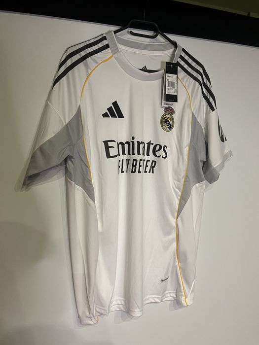 Koszulka Real Madryt rozmiar XL