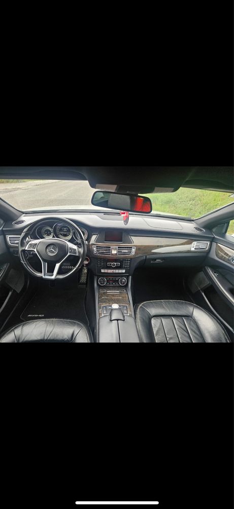 Mercedes bens CLS 250