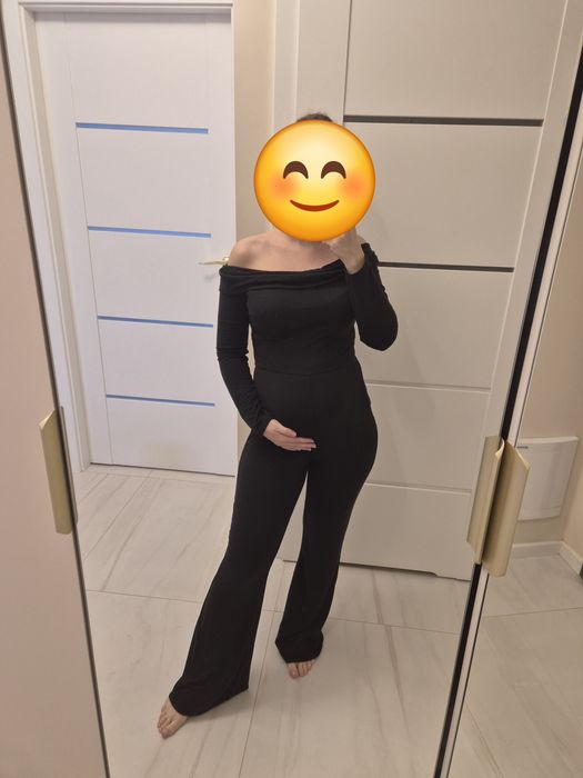 Kombinezon ciążowy, ubranie dla kobiet w ciąży