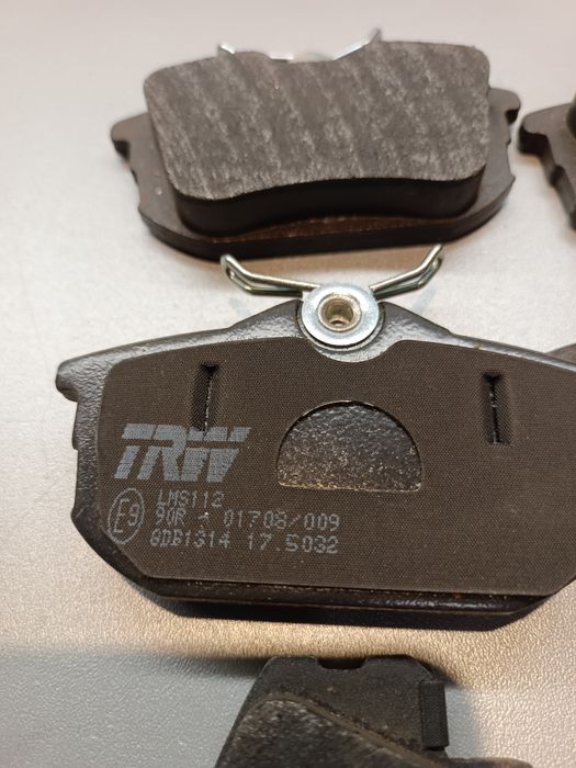 Klocki hamulcowe Volvo V40