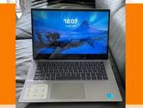 Dell Inspiron 5406 2in1 Laptop/Tablet 14" IntelCore 11gen i3 SUPER