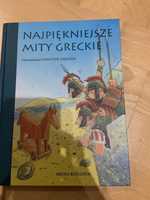 Najpiękniejsze mity greckie, Dimiter Inkiow