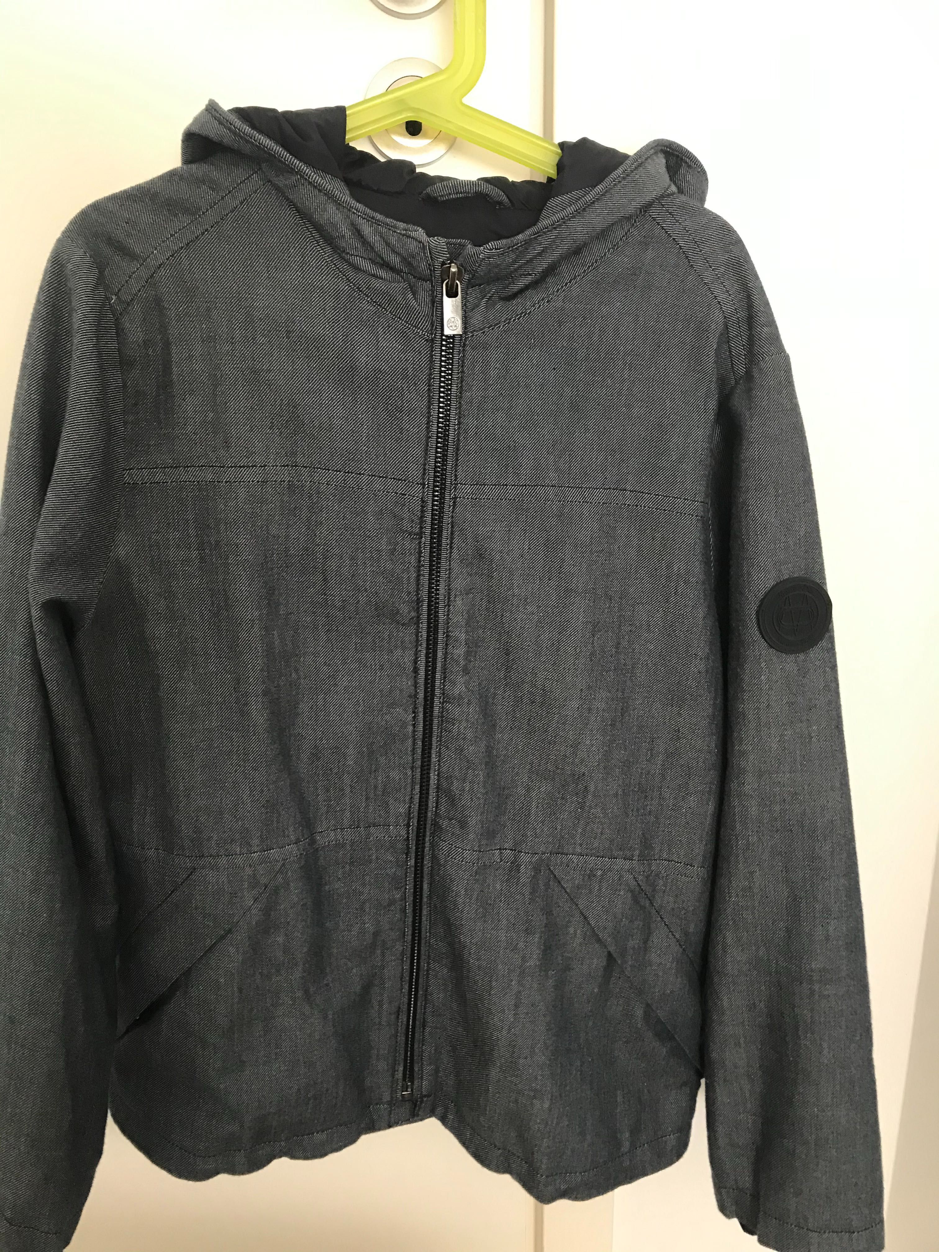 Casaco/ Parka Massimo Dutti 9/10 anos