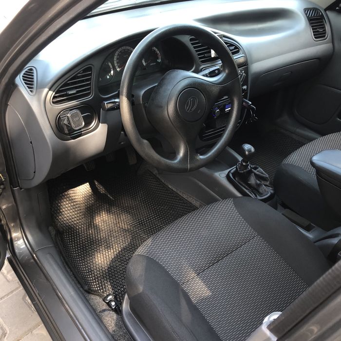 Daewoo Sens 2017