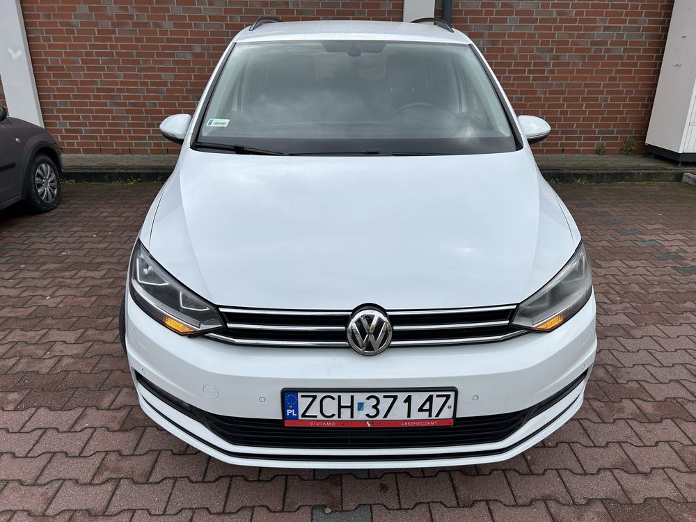 TOURAN 1,6 tdi 2017