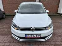 TOURAN 1,6 tdi 2017