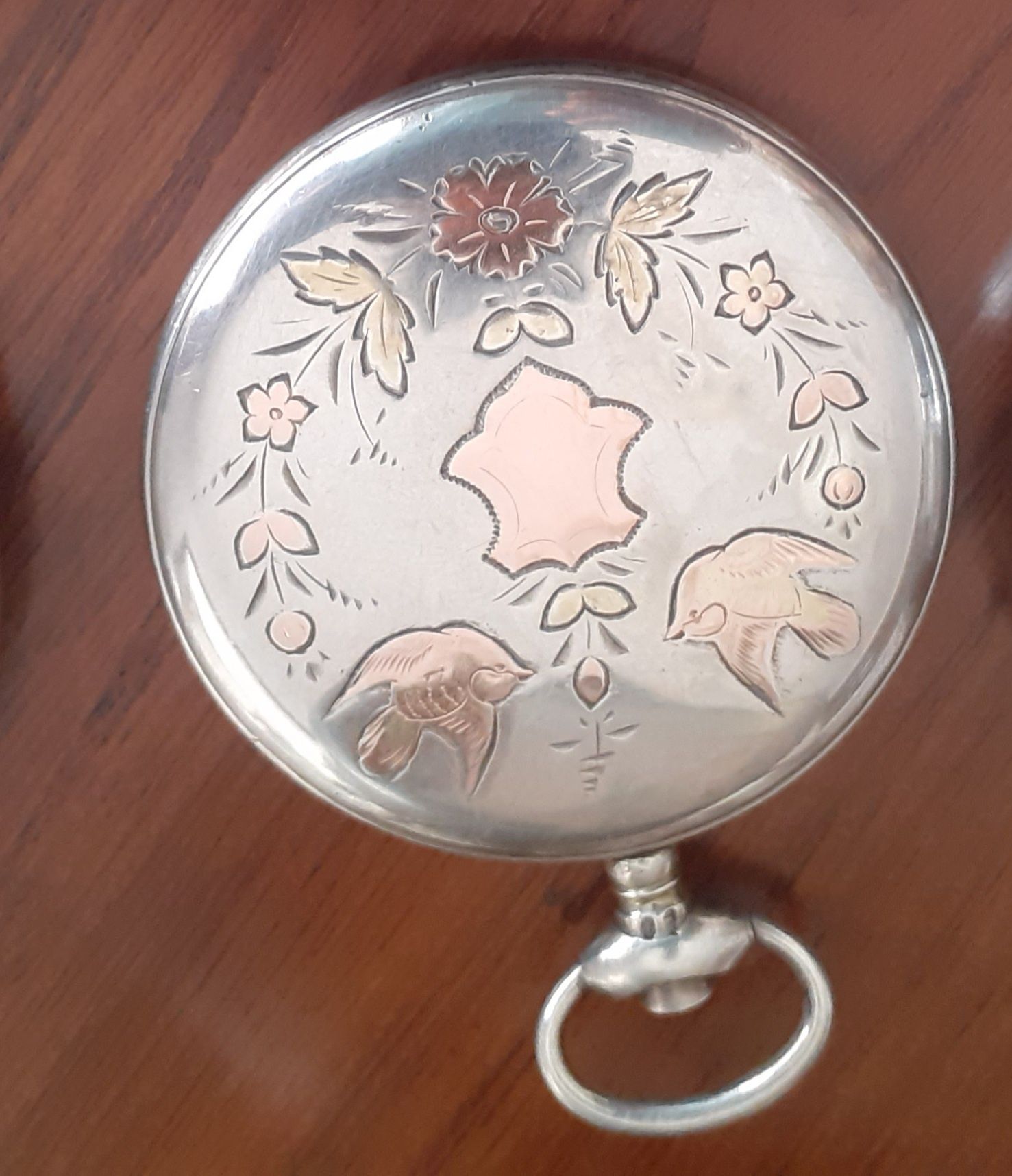 Relógio de pulso Seiko 5 automático.