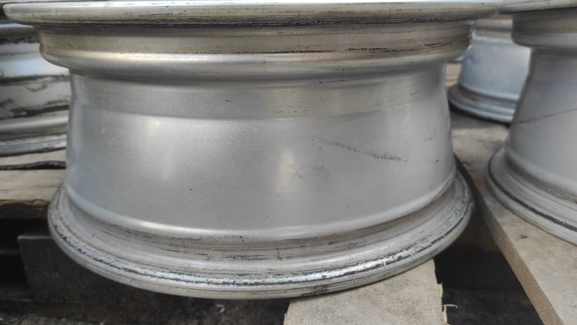 Диски Опель R15/5×110/6J/ET-43/DIA 65.1mm, в ід.стані, з Німеччини !!