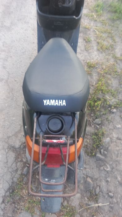 Продам ямаху апріо на ходу
