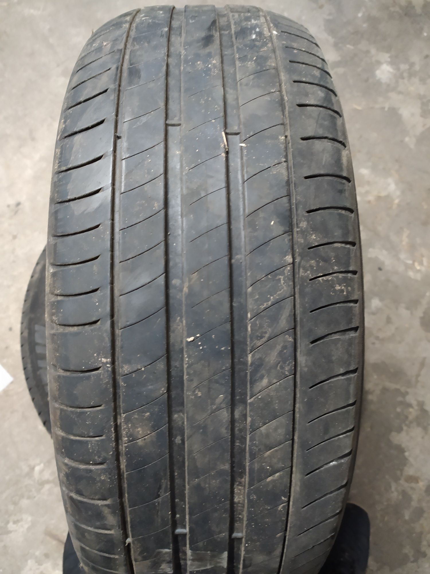 Opony letnie Michelin 225/60 R16 2szt