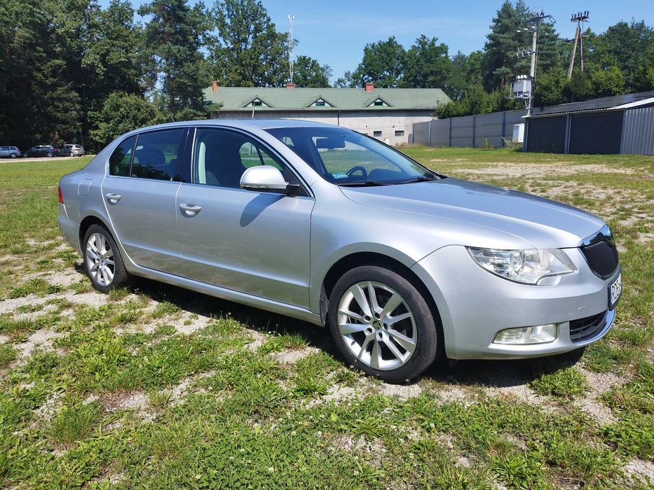 Skoda Superb II 1.9 TDi
