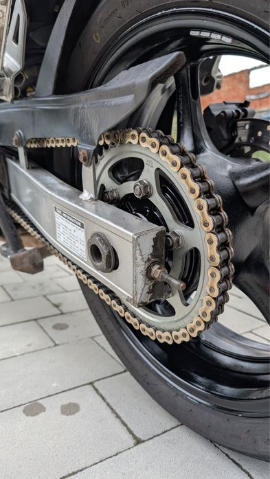 Продам Yamaha Fz6N 2005