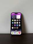 iPhone 14 Pro 128GB czarny 89%
