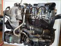 Motor Freelander 2.0 TD de 2000