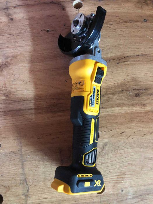 Dewalt DCG405 Акумуляторна безщіткова шліфмашина без АКБ Оригінал