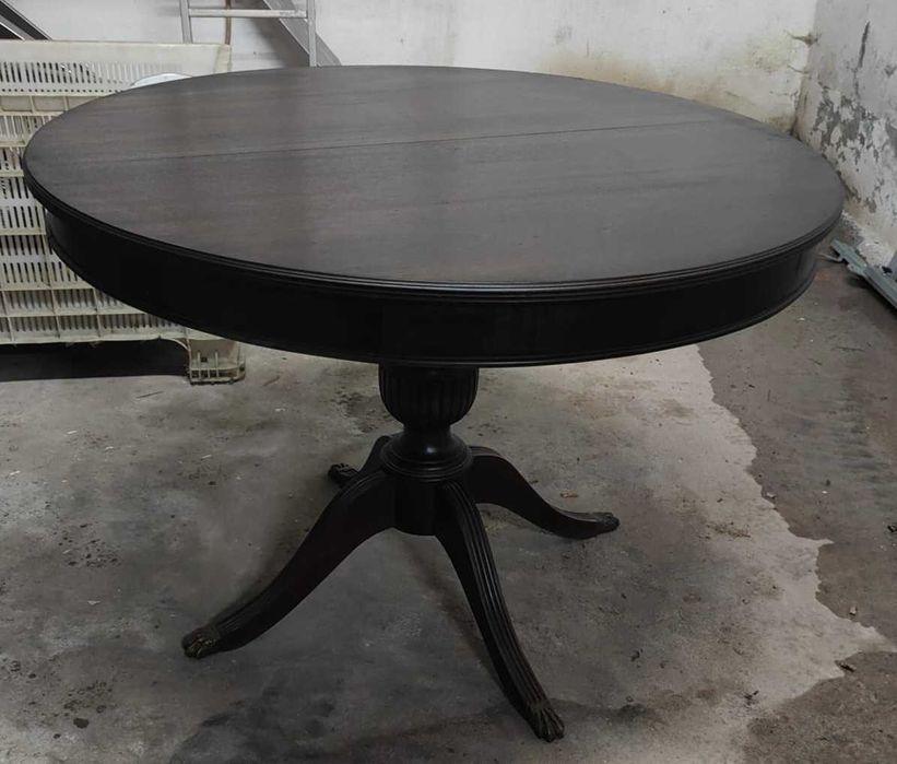 Mesas de Sala de Jantar em Madeira Maciça