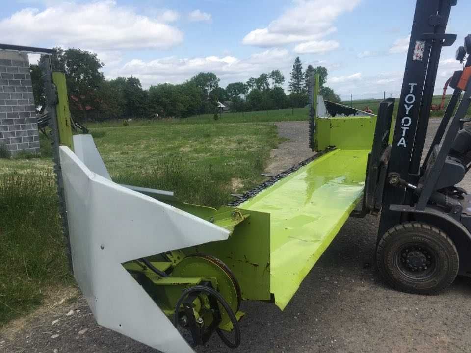 Przystawka stół do rzepaku Claas C 430