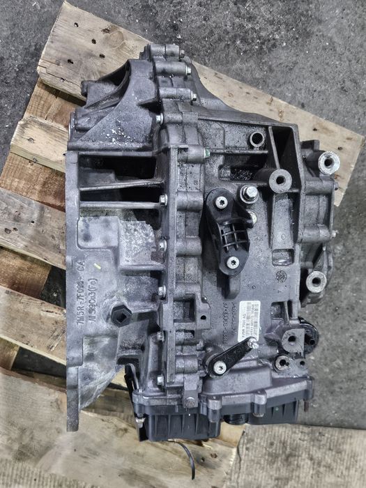 Skrzynia biegów Ford Mondeo Mk4 2.0 TDCi Powershift