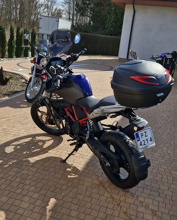 BMW G310 GS Sprzedam