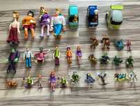 Scooby Doo zabawki