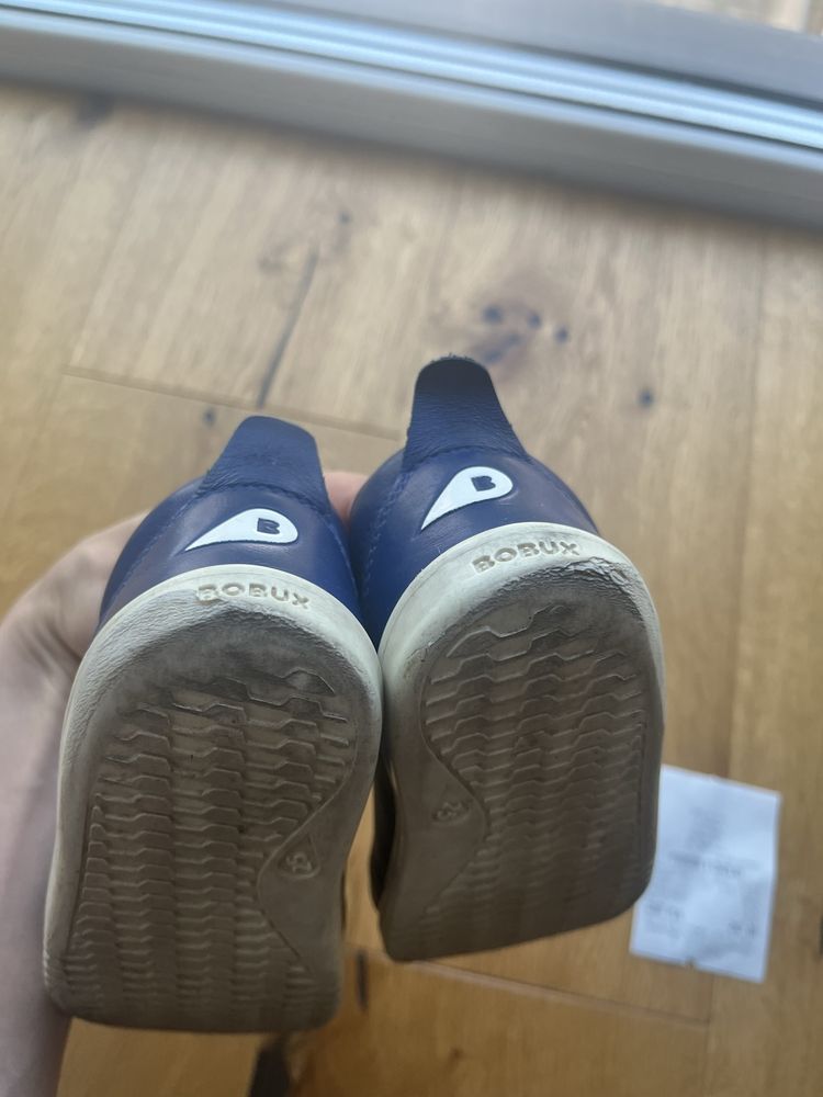 Bobux Grass Court Blueberry r.25