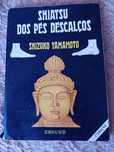 Livro Shiatsu dos Pés Descalços